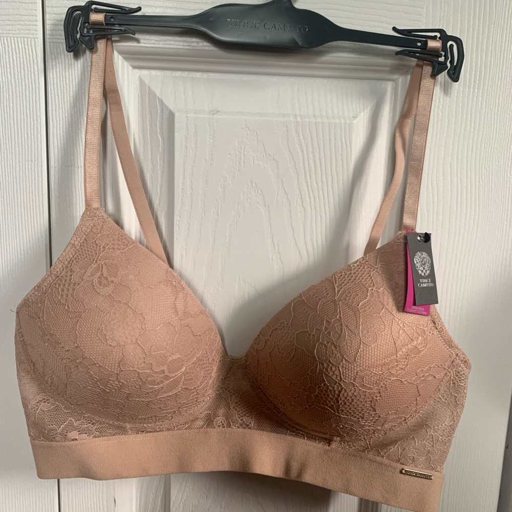 Vince Camuto wireless bra Size 34C